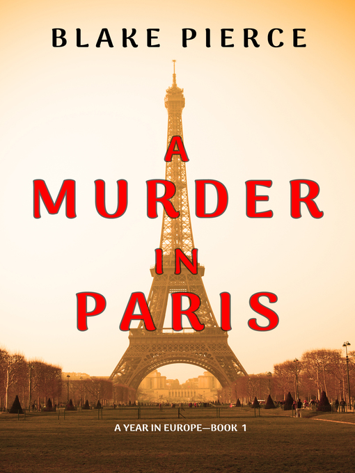 Cover image for A Murder in Paris